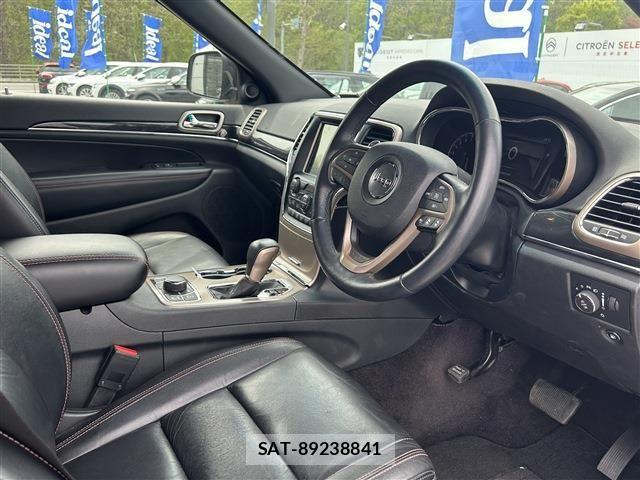 Jeep GRAND CHEROKEE 2016-12 1072355-15