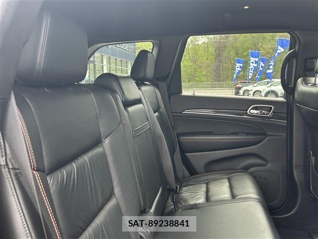 Jeep GRAND CHEROKEE 2016-12 1072355-18