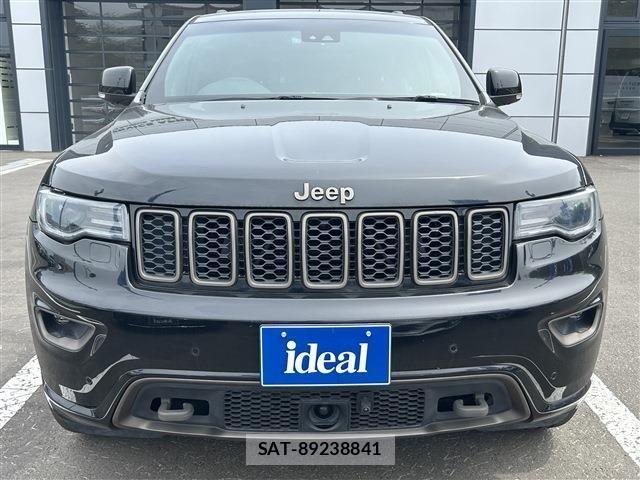 Jeep GRAND CHEROKEE 2016-12 1072355-1