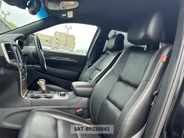 Jeep GRAND CHEROKEE 2016-12 1072355-19