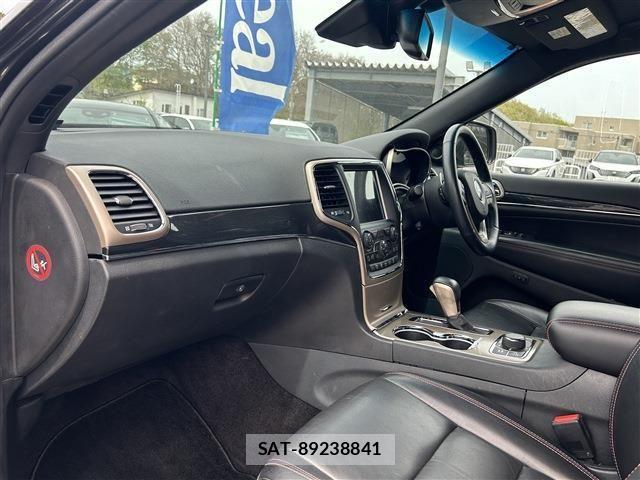 Jeep GRAND CHEROKEE 2016-12 1072355-20