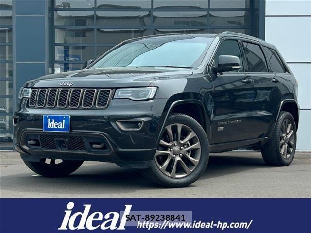 Jeep GRAND CHEROKEE 2016-12 1072355-21