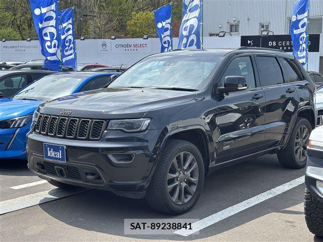 Jeep GRAND CHEROKEE 2016-12 1072355-22