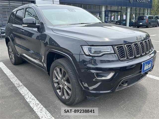 Jeep GRAND CHEROKEE 2016-12 1072355-2