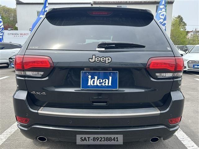Jeep GRAND CHEROKEE 2016-12 1072355-5