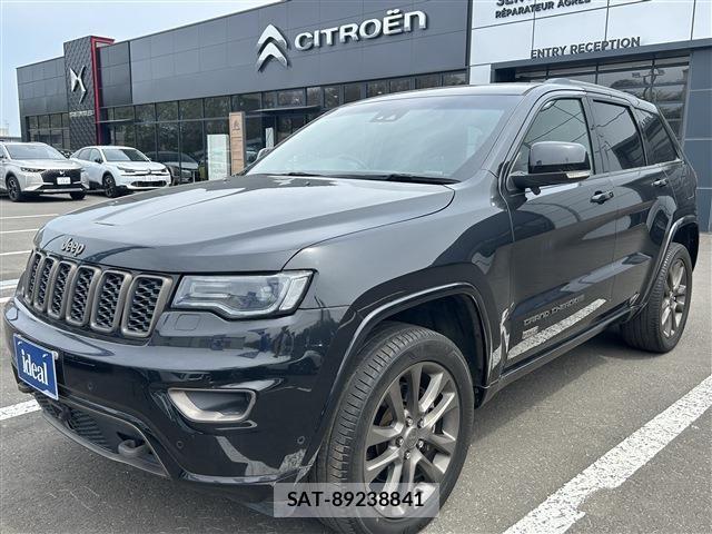 Jeep GRAND CHEROKEE 2016-12 1072355-8