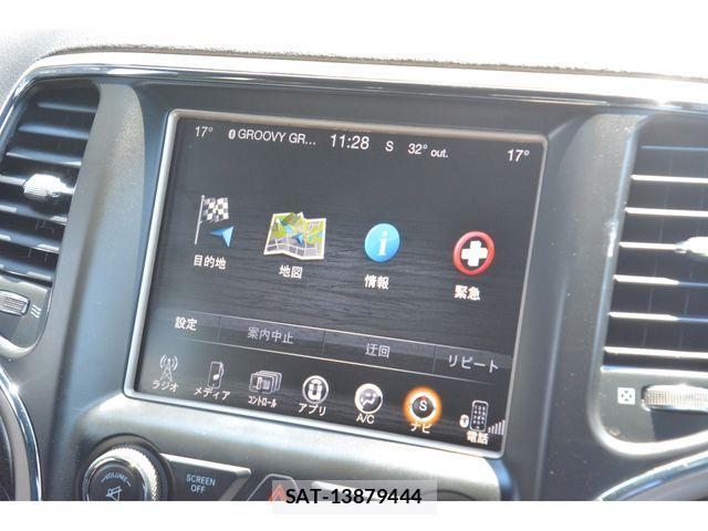 Jeep GRAND CHEROKEE 2016-03 1174594-9