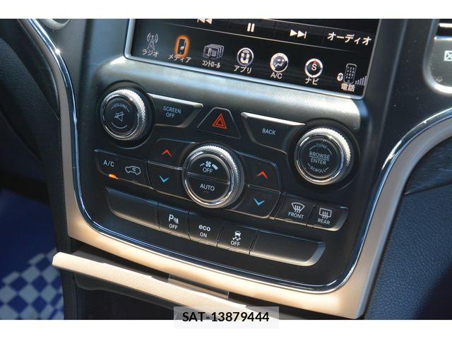Jeep GRAND CHEROKEE 2016-03 1174594-11