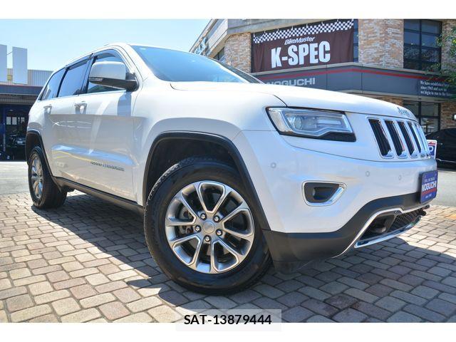 Jeep GRAND CHEROKEE 2016-03 1174594-2