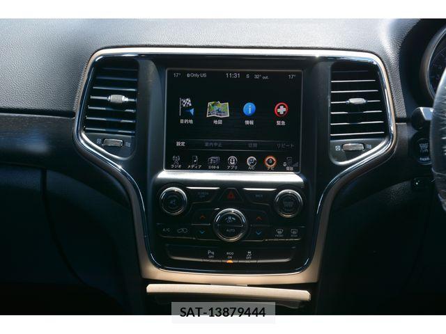 Jeep GRAND CHEROKEE 2016-03 1174594-8