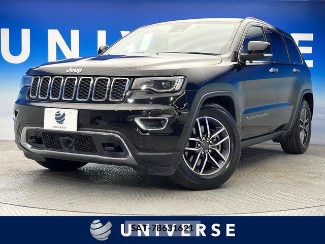 Jeep GRAND CHEROKEE 2019-10 1178895-0