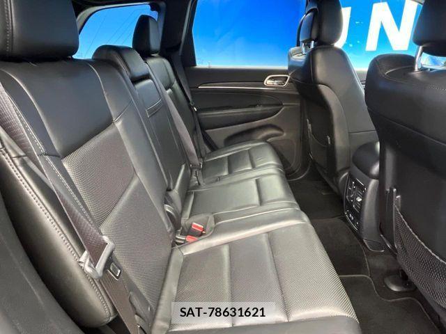 Jeep GRAND CHEROKEE 2019-10 1178895-9