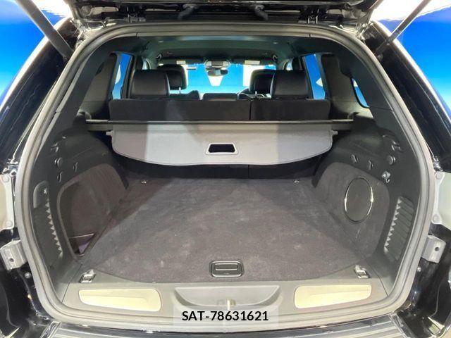 Jeep GRAND CHEROKEE 2019-10 1178895-12
