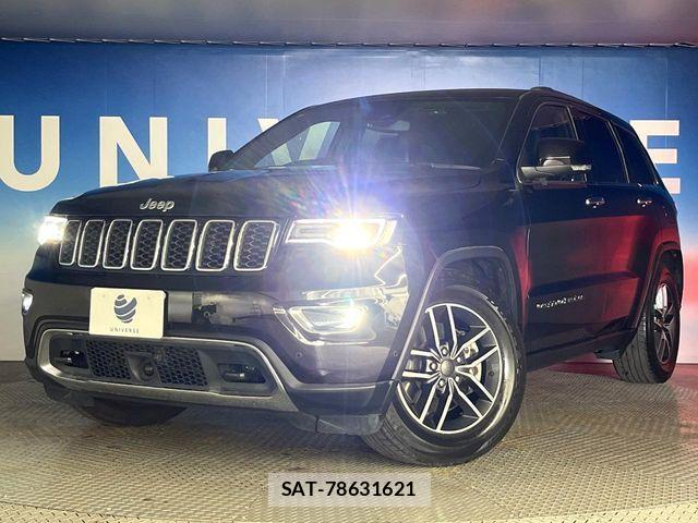 Jeep GRAND CHEROKEE 2019-10 1178895-13