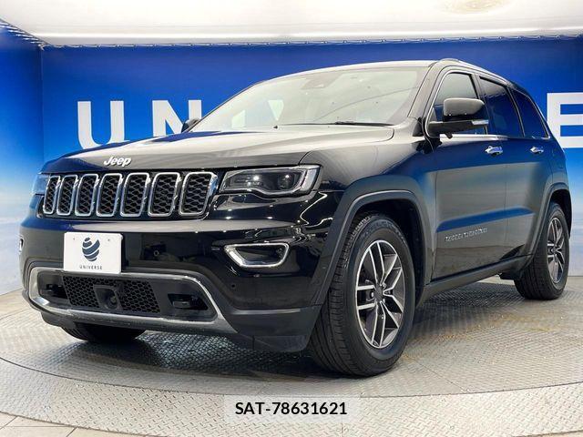 Jeep GRAND CHEROKEE 2019-10 1178895-17