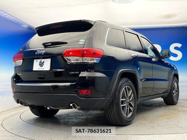Jeep GRAND CHEROKEE 2019-10 1178895-18