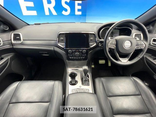 Jeep GRAND CHEROKEE 2019-10 1178895-1