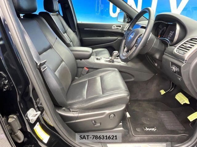 Jeep GRAND CHEROKEE 2019-10 1178895-8