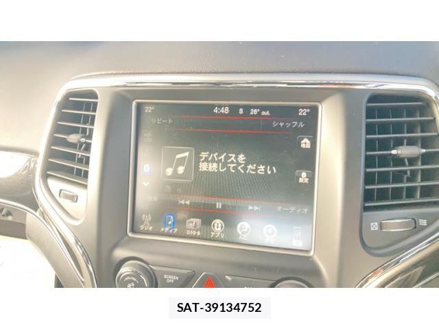 Jeep GRAND CHEROKEE 2017-06 1291878-9