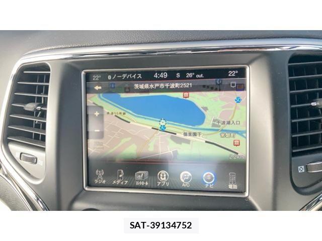 Jeep GRAND CHEROKEE 2017-06 1291878-11