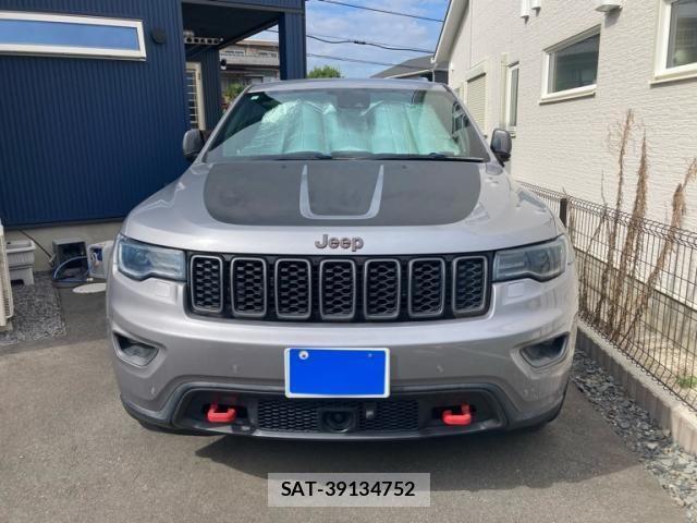 Jeep GRAND CHEROKEE 2017-06 1291878-2