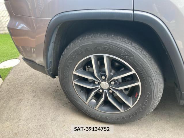 Jeep GRAND CHEROKEE 2017-06 1291878-3