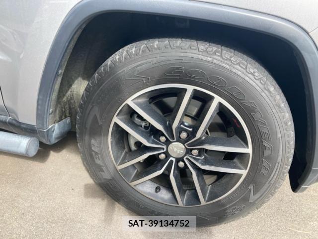Jeep GRAND CHEROKEE 2017-06 1291878-4
