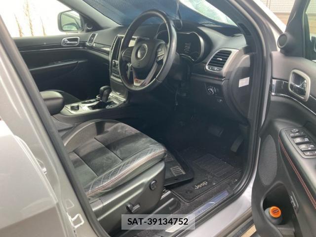 Jeep GRAND CHEROKEE 2017-06 1291878-6
