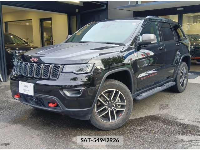 Jeep GRAND CHEROKEE 2020-08 1445816-0