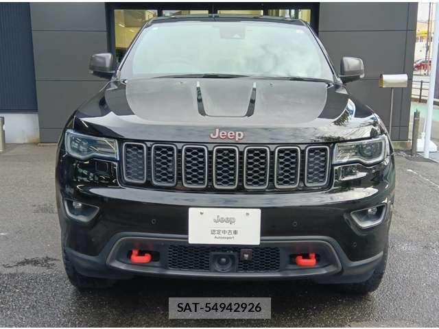 Jeep GRAND CHEROKEE 2020-08 1445816-1