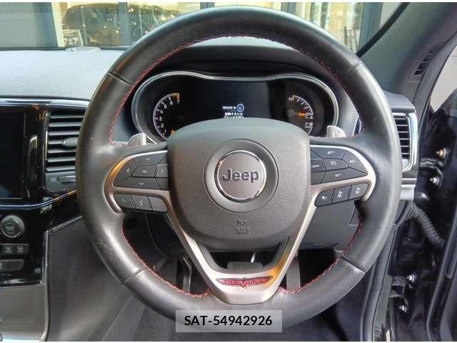 Jeep GRAND CHEROKEE 2020-08 1445816-2