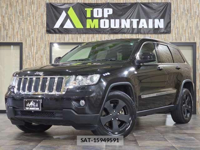 Jeep GRAND CHEROKEE 2012-12 1472970-1