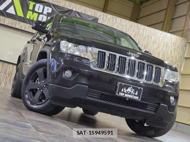Jeep GRAND CHEROKEE 2012-12 1472970-3