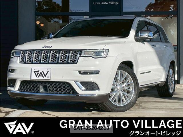 Jeep GRAND CHEROKEE 2018-11 2009976-0
