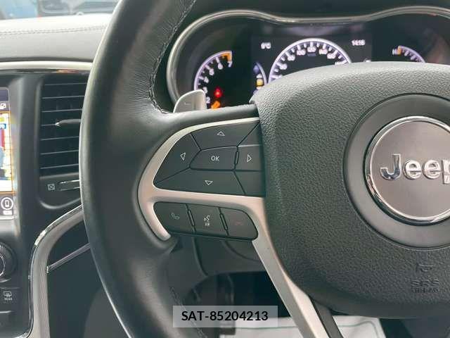 Jeep GRAND CHEROKEE 2018-11 2009976-9