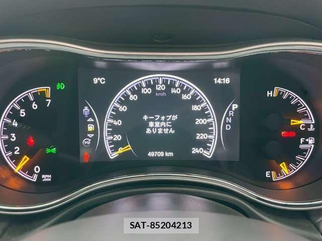 Jeep GRAND CHEROKEE 2018-11 2009976-12