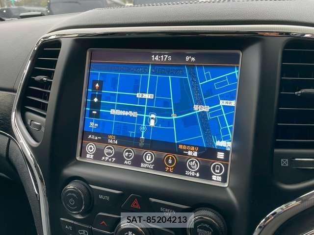 Jeep GRAND CHEROKEE 2018-11 2009976-14