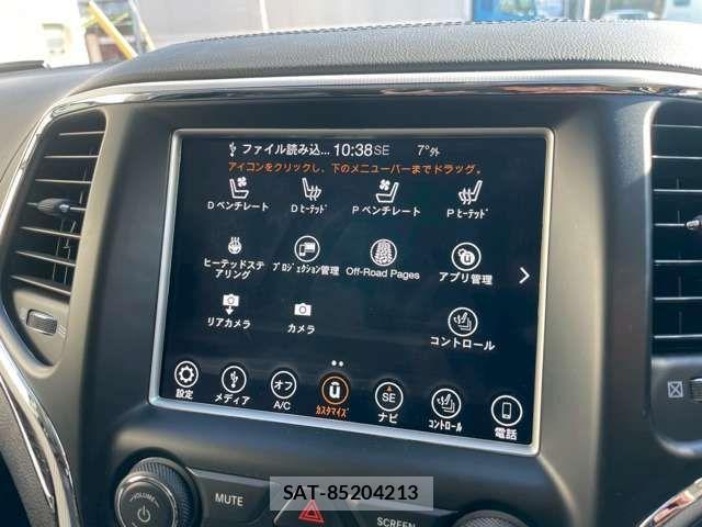 Jeep GRAND CHEROKEE 2018-11 2009976-15