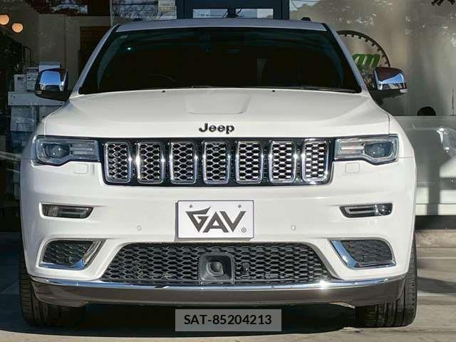 Jeep GRAND CHEROKEE 2018-11 2009976-4