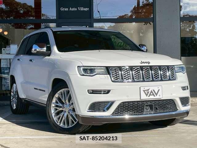 Jeep GRAND CHEROKEE 2018-11 2009976-5