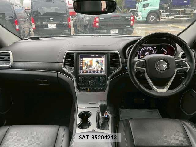 Jeep GRAND CHEROKEE 2018-11 2009976-7