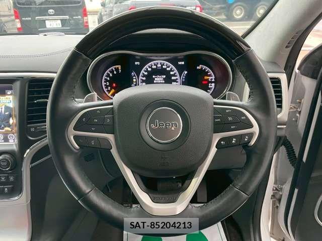 Jeep GRAND CHEROKEE 2018-11 2009976-8