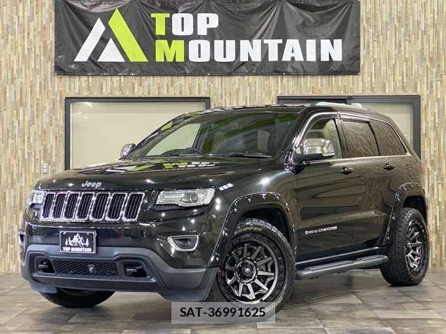 Jeep GRAND CHEROKEE 2013-12 2316657-1