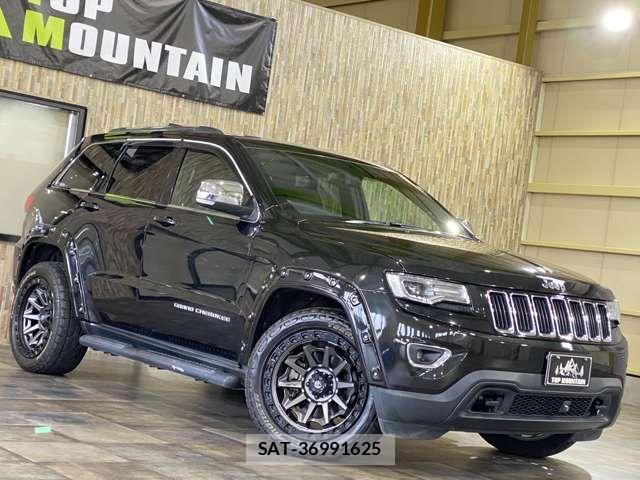Jeep GRAND CHEROKEE 2013-12 2316657-19