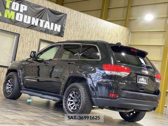 Jeep GRAND CHEROKEE 2013-12 2316657-3