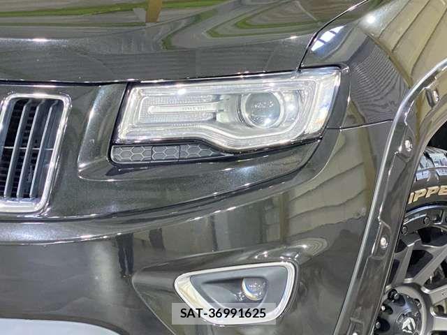 Jeep GRAND CHEROKEE 2013-12 2316657-7