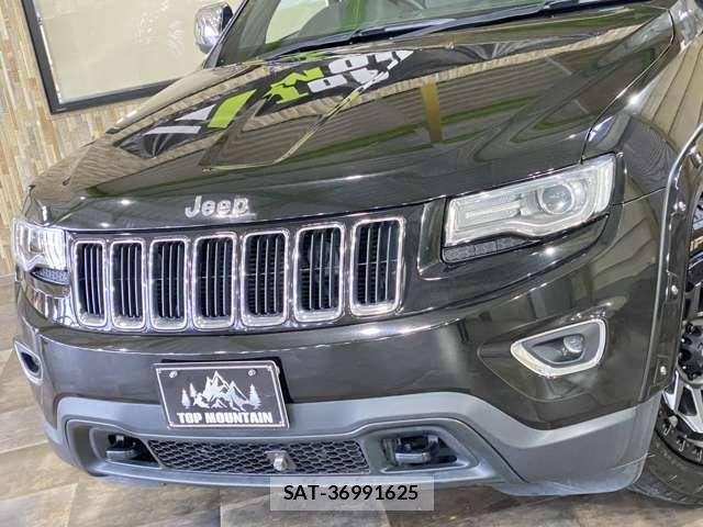 Jeep GRAND CHEROKEE 2013-12 2316657-8