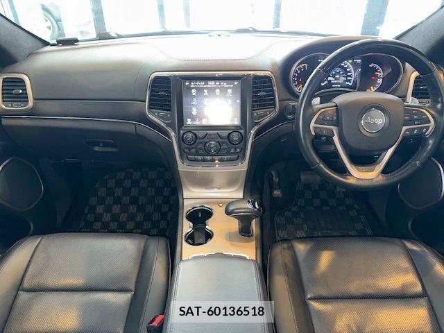 Jeep GRAND CHEROKEE 2014-11 3376049-1