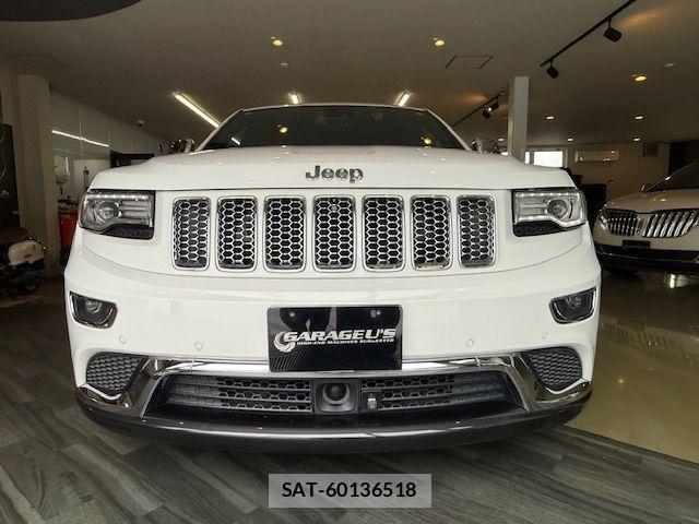 Jeep GRAND CHEROKEE 2014-11 3376049-4