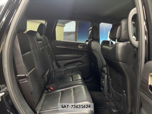 Jeep GRAND CHEROKEE 2017-05 3376047-9